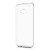 Priehľadné púzdro pre HTC One M7 - priehľadné_2