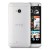 Priehľadné púzdro pre HTC One M7 - priehľadné_3