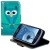 Flipové pouzdro pro Samsung Galaxy S3 Mini - modrá_1
