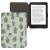 Flipové pouzdro pro Amazon Kindle Paperwhite 3 - zelená_2