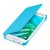 Flipový kryt pro Samsung Galaxy A3 - světle modrá_1