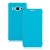 Flipový kryt pro Samsung Galaxy A3 - světle modrá_4