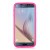 Oboustranný kryt pro Samsung Galaxy S6 - růžová_2