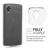 Průhledné pouzdro pro LG Google Nexus 5 - průhledné_4