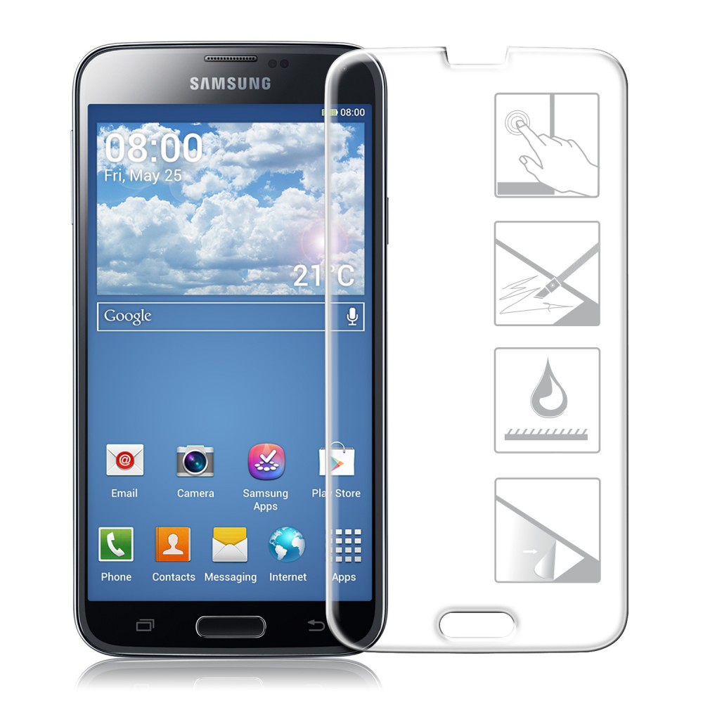 Sticla de protecție pentru Samsung Galaxy S5 - clar