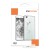 Průhledné pouzdro s designem víla pro Huawei P8 Lite - stříbrná_5
