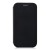 Flipový kryt pro Samsung Galaxy Xcover 3 - černá_4