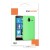 Pogumované pevné pouzdro pro Microsoft Lumia 640 XL - zelená_5