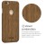 Pouzdro pro Apple iPhone 6 - hnědá_3