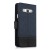 Flipové pouzdro pro Samsung Galaxy A3 - tmavě modrá_3