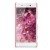 Pevné pouzdro s designem třpitky pro Sony Xperia Z5 - růžová_2