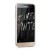 Pouzdro s designem don't touch my phone pro Samsung Galaxy J3 (2016) - černá_2