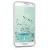 Průhledné pouzdro s designem srdce pro Samsung Galaxy S5 - průhledná_2