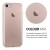 Průhledné pouzdro pro Apple iPhone 7 / 8 / SE (2020)  - růžová_3