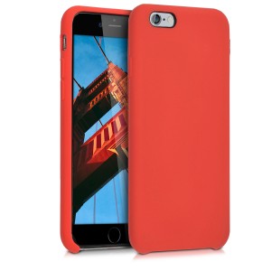Apple iPhone 6 tok - piros