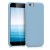 Etui dla Apple iPhone 6 - niebieski matowy
