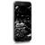 Průhledné pouzdro s designem don't touch my phone pro Samsung Galaxy A5 (2017) - bílá_2