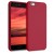 Etui dla Apple iPhone 6 Plus - różowy czerwony