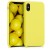 Etui dla Apple iPhone X - niebieski żółty
