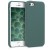 Etui dla Apple iPhone SE - matowy zielony