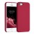 Etui dla Apple iPhone SE - matowy czerwony