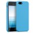Etui dla Apple iPhone SE - matowy niebieski