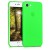 Etui dla Apple iPhone 7 / 8 / SE (2020) - przezroczysty zielony