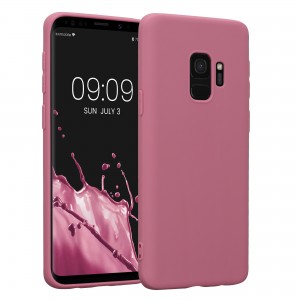 Etui dla Samsung Galaxy S9 - różowy