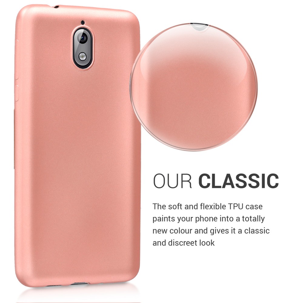 Husa pentru Nokia - roz