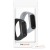 2x Náramek pro Xiaomi Mi Band 3 - černá, stříbrná_5