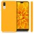 Pouzdro pro Huawei P20 - žlutá_2
