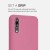 Pouzdro pro Huawei P20 - růžová_4