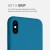 Apple iPhone XS Max tok - kék_4