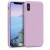 Apple iPhone XS tok - kék rózsaszín