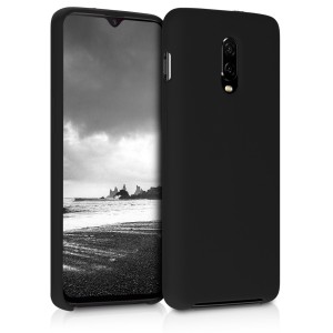 Tok OnePlus 6T-hez - fekete