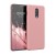 Etui dla OnePlus 6T - czarny różowy