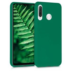 Púzdro pre Huawei P30 Lite - zelená