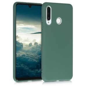 Púzdro pre Huawei P30 Lite - zelená