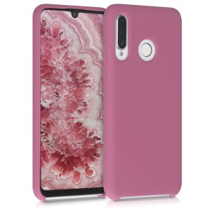 Púzdro pre Huawei P30 Lite - ružová