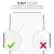 Pouzdro pro Google Pixel 3a - průhledná_4