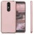 Husa pentru Alcatel 3 / 3L (2019) - roz_2