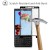 Premium tvrzené ochranné sklo pro Blackberry KEYtwo - černý rámeček_3