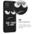 Samsung Galaxy A71 tok design don't touch my phone - fekete_4