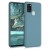 Etui dla Samsung Galaxy A21s - matowy niebieski