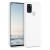 Etui dla Samsung Galaxy A21s - szary biały