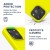 Husa pentru Apple iPhone 13 Pro Max - galben_4