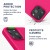 Husa pentru Apple iPhone 13 Pro Max - roz_4