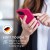 Husa pentru Apple iPhone 13 Pro Max - roz_5