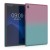 Průhledné pouzdro pro Samsung Galaxy Tab A8 10.5 (2021) - růžová_1