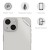 3x Ochranná fólie na display pro Apple iPhone 13 - průhledná_3
